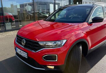 VW T-Roc 41.631 km 18.990 &euro; Krefeld 47800