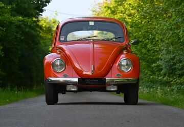 VW Käfer 65.015 km 29.500 &euro; Hamminkeln 46499