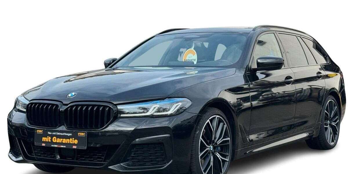 BMW 540 69.663 km 40.980 &euro; Duisburg 47249