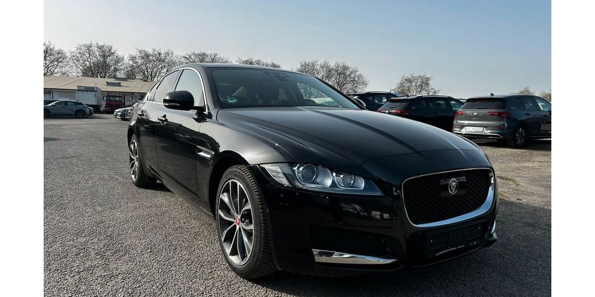 Jaguar XF 63.000 km 16.990 &euro; Oberhausen 46149