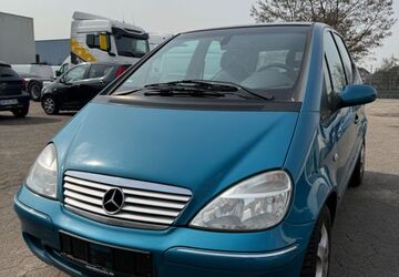 Mercedes-Benz A 140 147.761 km 2.949 &euro; Duisburg 47156