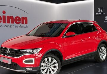 VW T-Roc 33.325 km 22.809 &euro; Essen 45141