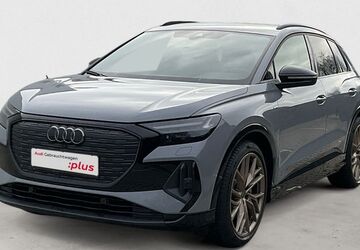 Audi Q4 e-tron 3.383 km 49.490 &euro; Wesel 46483