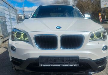 BMW X1 113.653 km 14.490 &euro; Bottrop 46236