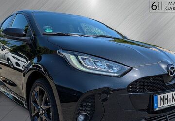Mazda 2 Hybrid 4.000 km 23.890 &euro; Mülheim 45473