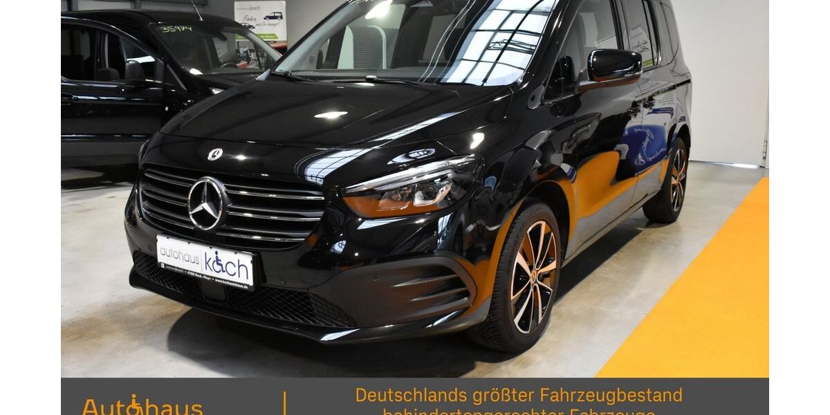 Mercedes-Benz T-Klasse 7.250 km 59.980 &euro; Neukirchen-Vluyn 47506