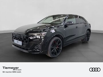Gebrauchte Audi Q8