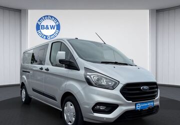 Ford Transit Custom 38.924 km 32.499 &euro; Krefeld 47805