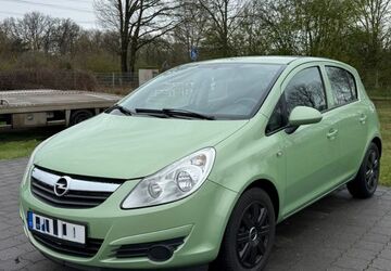 Opel Corsa 167.200 km 1.800 &euro; Dorsten 46284