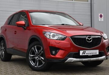 Mazda CX-5 169.522 km 10.799 &euro; Geldern 47608