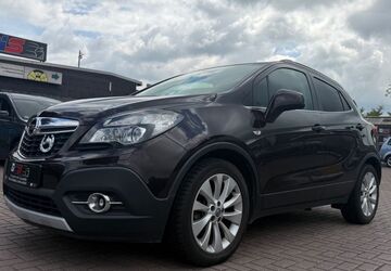 Opel Mokka 99.990 km 9.400 &euro; Dinslaken 46537