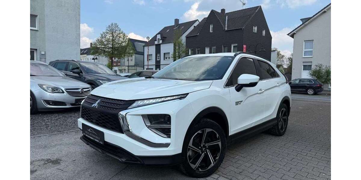 Mitsubishi Eclipse Cross 85.000 km 16.997 &euro; Herten 45699