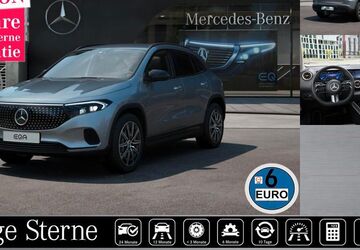 Mercedes-Benz EQA 14.677 km 41.998 &euro; Dorsten 46282