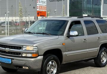 Chevrolet Tahoe 288.502 km 11.500 &euro; Bottrop 46238