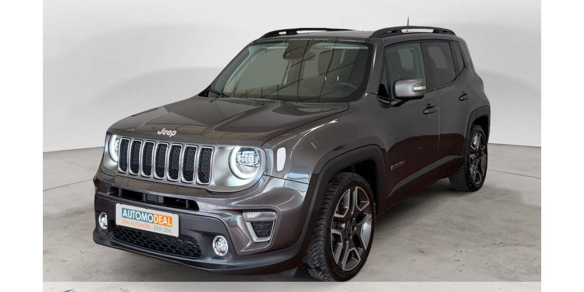 Jeep Renegade 45.697 km 19.489 &euro; Moers 47445