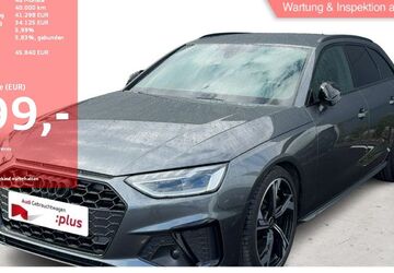 Audi S4 40.765 km 45.340 &euro; Moers-Hülsdonk 47441