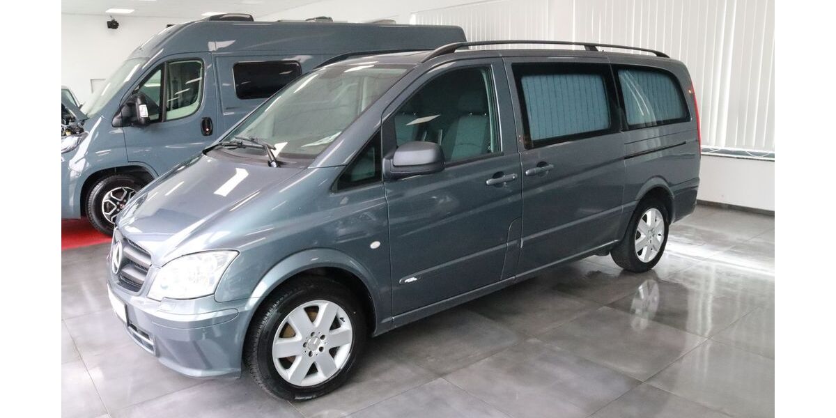 Mercedes-Benz Vito 299.680 km 9.950 &euro; Essen 45329