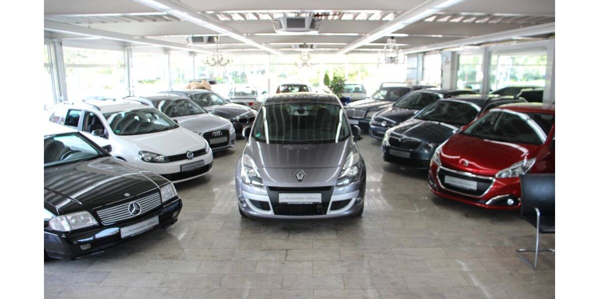 Renault Scenic 60.000 km 7.790 &euro; Essen 45356