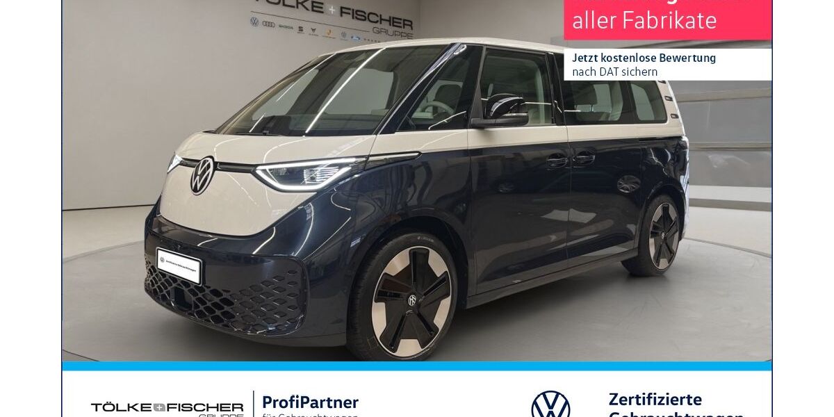 VW ID. Buzz 28.091 km 44.469 &euro; Krefeld 47805