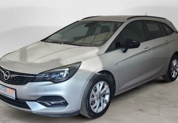 Opel Astra 75.748 km 12.989 &euro; Dinslaken 46539