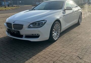BMW 650 Gran Coupé 97.000 km 19.900 &euro; Wesel 46485