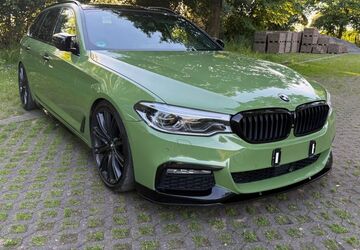 BMW 540 204.000 km 27.900 &euro; Moers 47447