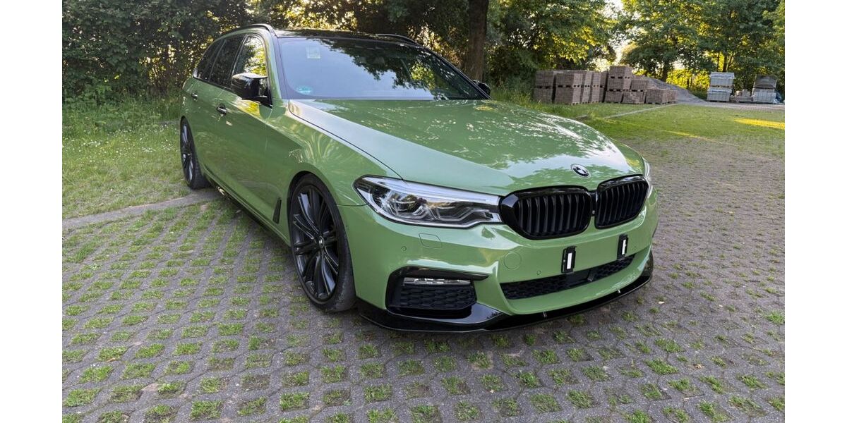 BMW 540 204.000 km 27.900 &euro; Moers 47447