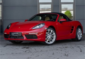 Porsche Boxster 29.760 km 72.590 &euro; Dinslaken 46535