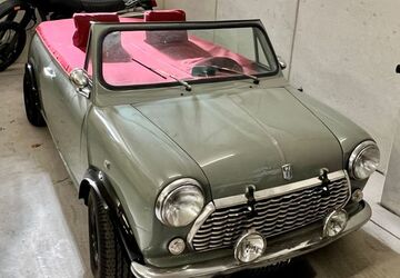 Mini 1000 10.000 km 8.500 &euro; Mülheim 45479