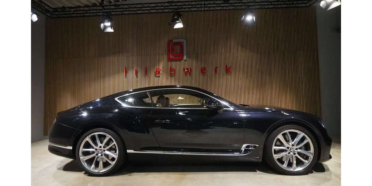 Bentley Continental GT 35.000 km 138.941 &euro; Duisburg 47228