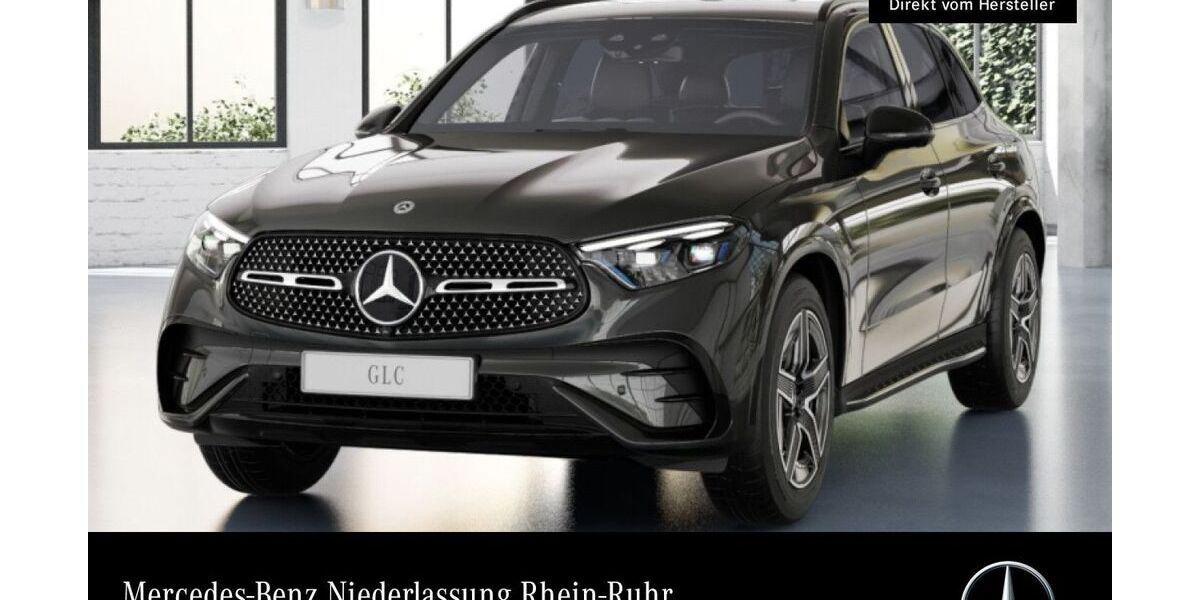 Mercedes-Benz GLC 300 14.000 km 69.990 &euro; Duisburg 47138