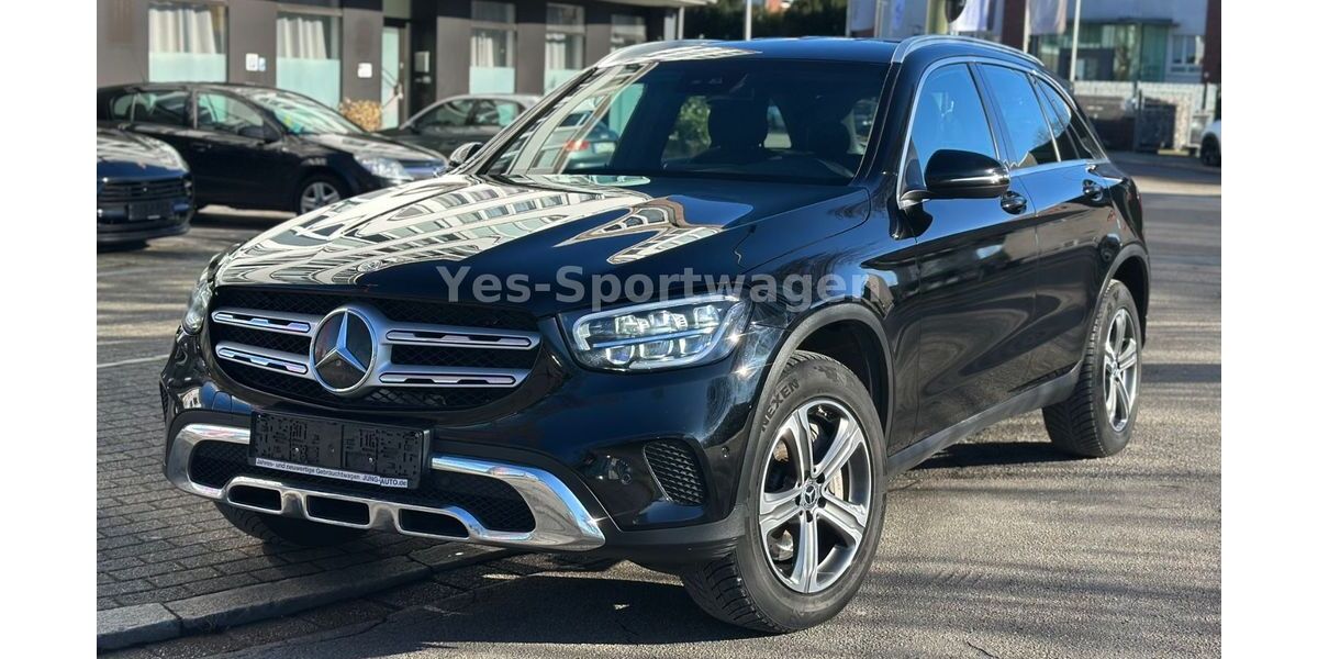 Mercedes-Benz GLC 300 155.500 km 24.900 &euro; Essen 45127