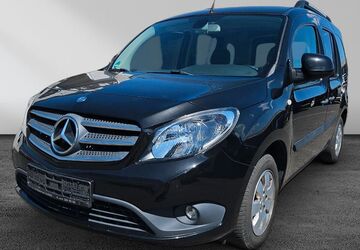 Mercedes-Benz Citan 55.000 km 13.950 &euro; Krefeld 47803