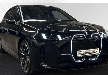 BMW iX 2.700 km 94.690 &euro; Moers 47441