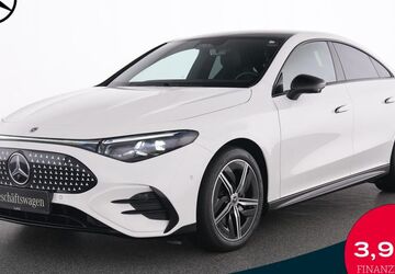 Mercedes-Benz CLA 350 7.900 km 60.690 &euro; Essen 45309