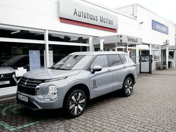 Gebrauchte Mitsubishi Outlander