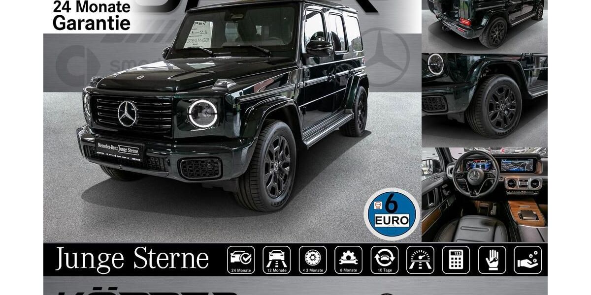 Mercedes-Benz G 450 39.997 km 146.998 &euro; Dorsten 46282