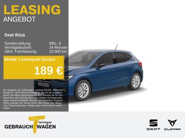 Gebrauchte Seat Ibiza