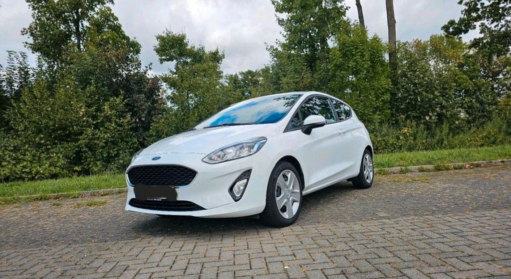 Ford Fiesta 83.500 km 8.300 &euro; Marl 45770