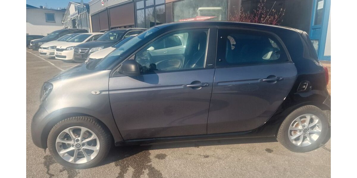 Smart ForFour 39.300 km 7.399 &euro; Gelsenkirchen 45884