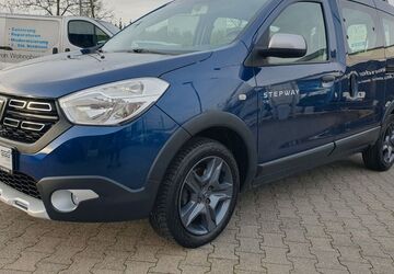 Dacia Dokker 95.826 km 10.999 &euro; Essen 45326