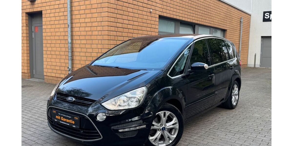 Ford S-Max 163.848 km 9.990 &euro; Essen 45326