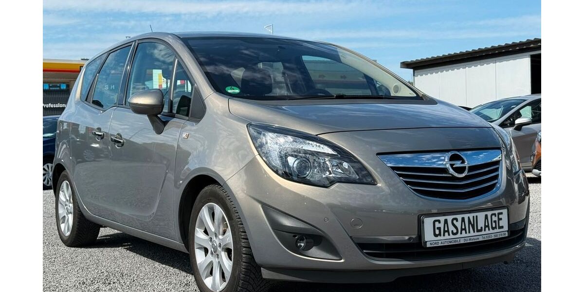 Opel Meriva 152.705 km 4.990 &euro; Duisburg 47178