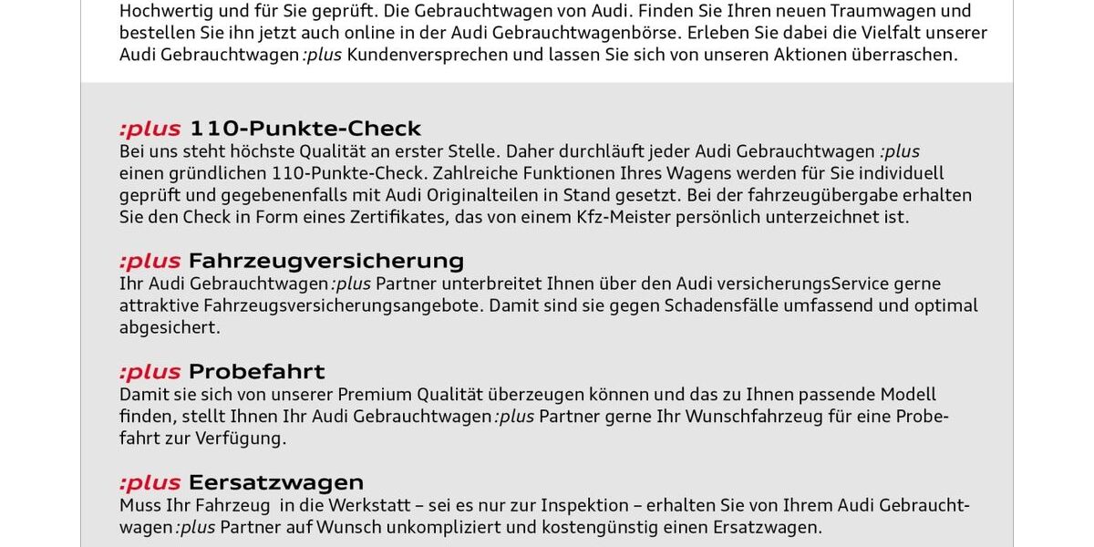 Audi A1 10.414 km 24.998 &euro; Krefeld 47805