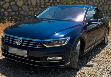 VW Passat 193.000 km 15.900 &euro; Gladbeck 45968