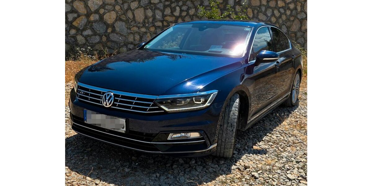 VW Passat 193.000 km 15.900 &euro; Gladbeck 45968