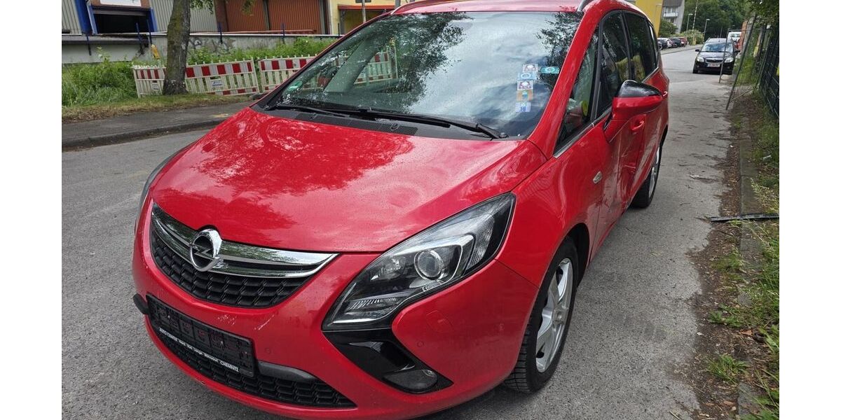 Opel Zafira 300.000 km 1.700 &euro; Essen 45326