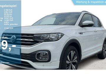 VW T-Cross 74.709 km 15.940 &euro; Duisburg-Rheinhausen 47226