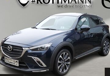 Mazda CX-3 74.341 km 16.590 &euro; Bottrop-Kirchhellen 46244