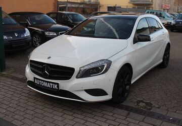 Mercedes-Benz A 220 160.000 km 14.350 &euro; Duisburg 47139